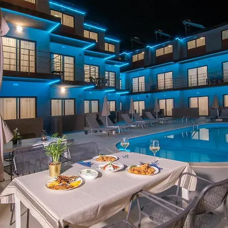 Palladium Sithonia 4* Kalamítsion