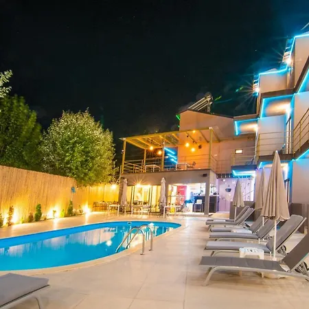 Palladium Sithonia 호텔 4*