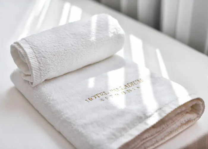 Palladium Sithonia 호텔 4*