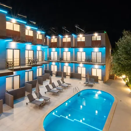 Palladium Sithonia 4* Kalamítsion