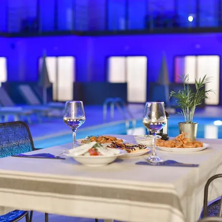 Otel Palladium Sithonia Kalamítsion