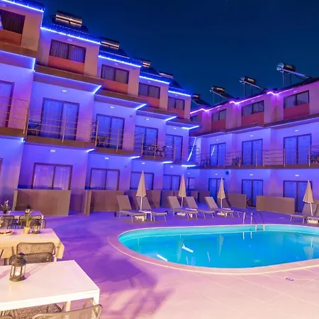Hotel Palladium Sithonia Kalamitsi (Macedonia)