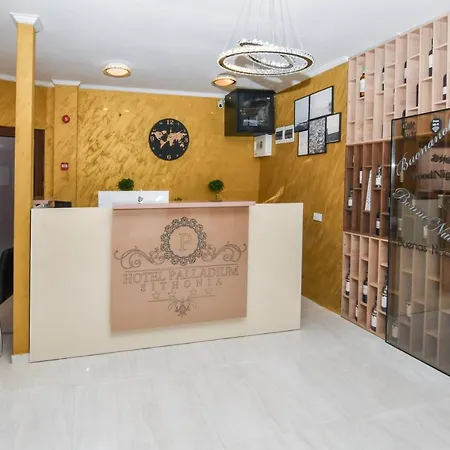 Hotel Palladium Sithonia 4*