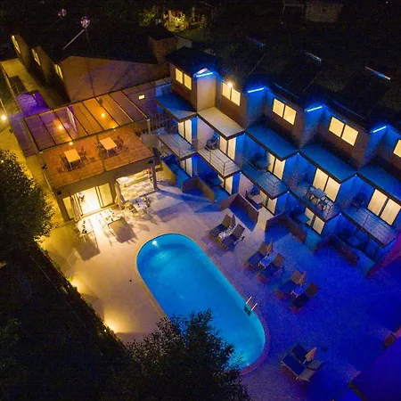Palladium Sithonia Otel Kalamítsion
