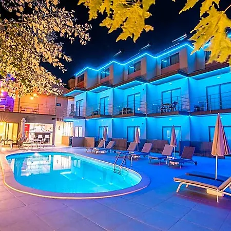 Hotel Palladium Sithonia 4*