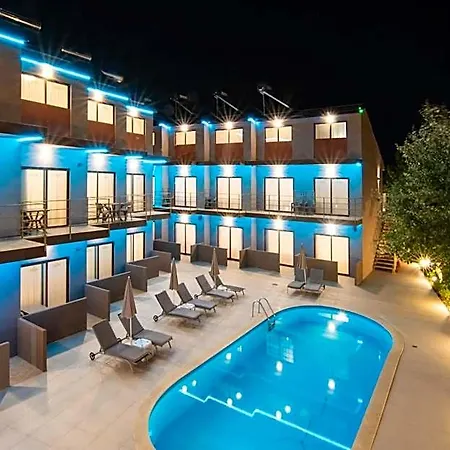 Hotel Palladium Sithonia Kalamitsi (Macedonia)