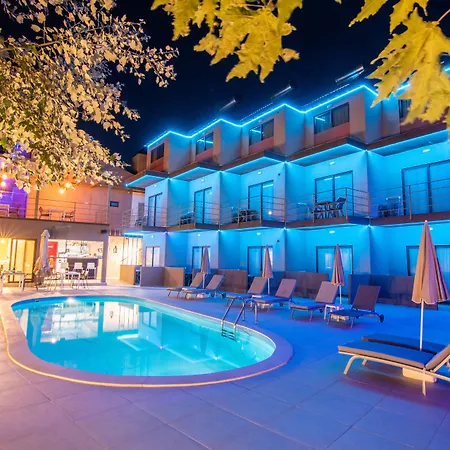 Hotel Palladium Sithonia 4*