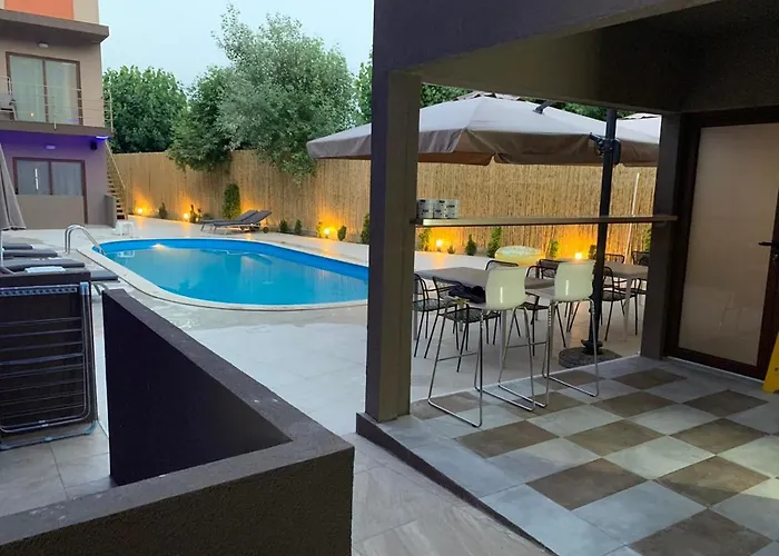 Palladium Sithonia 酒店 4*