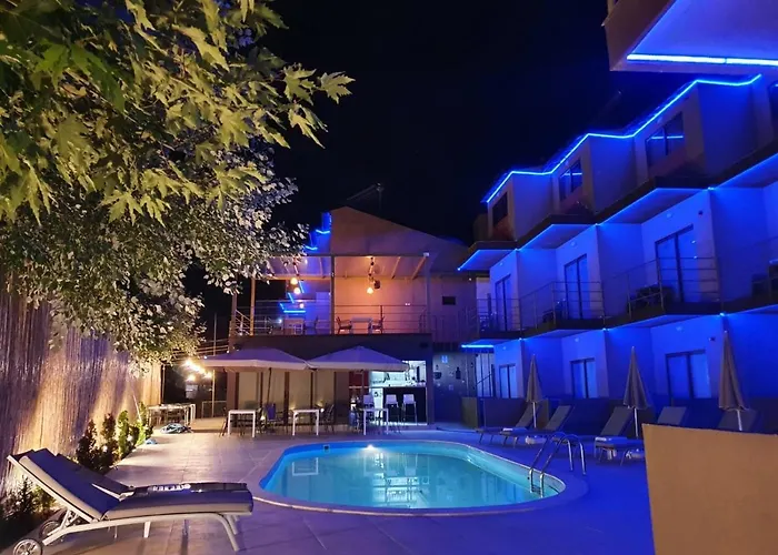 Palladium Sithonia 酒店