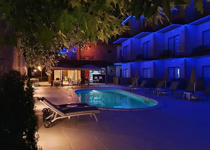 酒店 Palladium Sithonia 4*