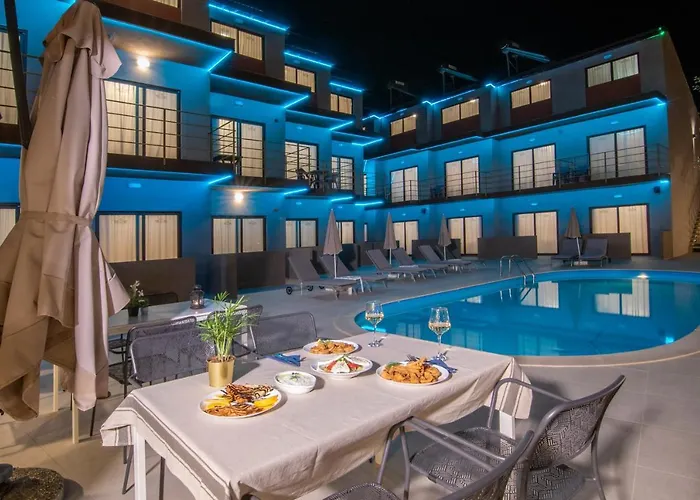 Palladium Sithonia 4* Kalamítsion