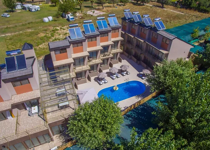 酒店 Palladium Sithonia