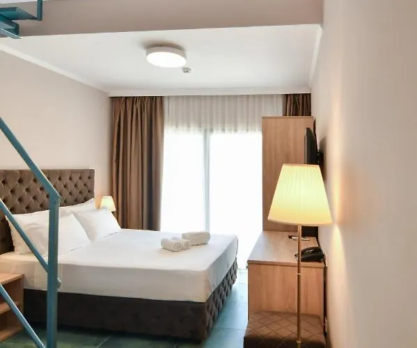 酒店 Palladium Sithonia