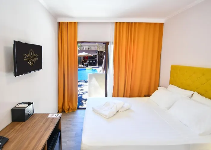 Palladium Sithonia Kalamítsion