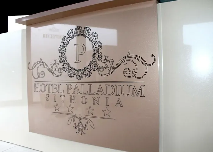 Palladium Sithonia 酒店 4*