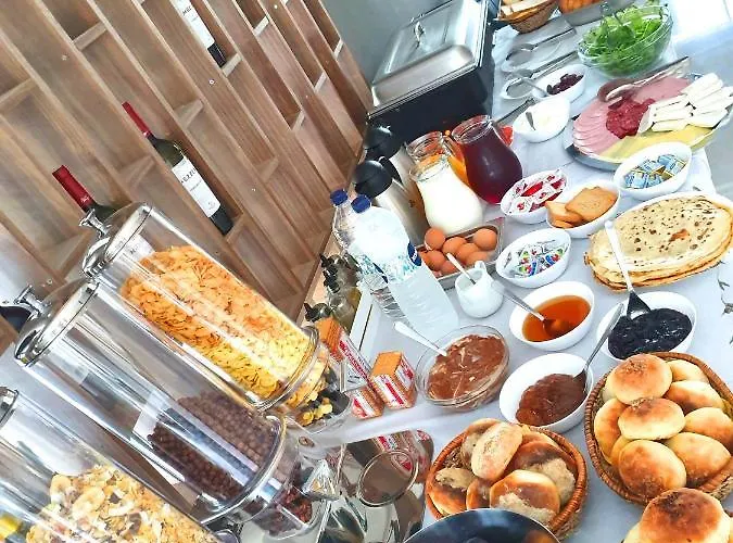 Palladium Sithonia 酒店 4*