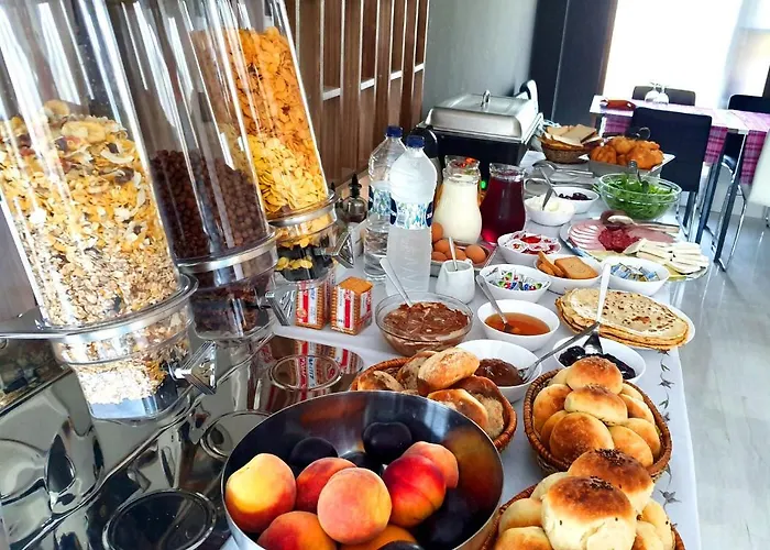 Palladium Sithonia 酒店 4*