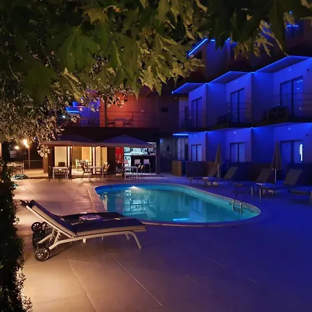 Hotel Palladium Sithonia 4*