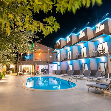 Palladium Sithonia 4*
