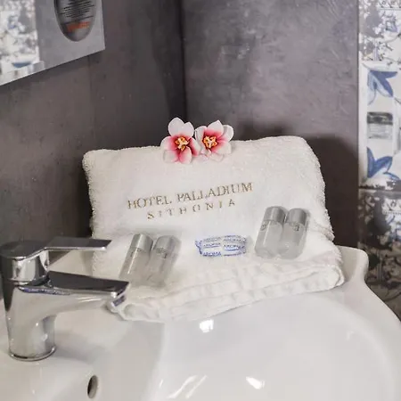 Hotel Palladium Sithonia Kalamitsi (Macedonia)
