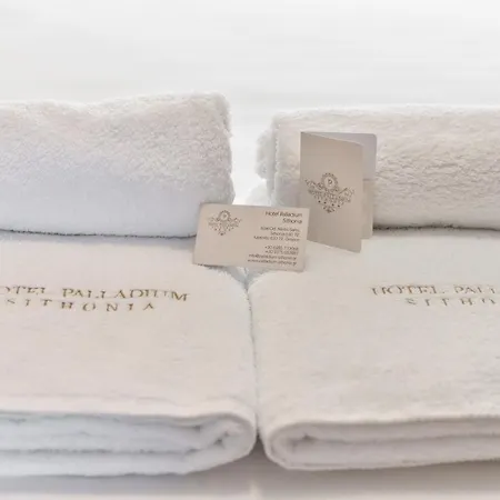 Hotel Palladium Sithonia