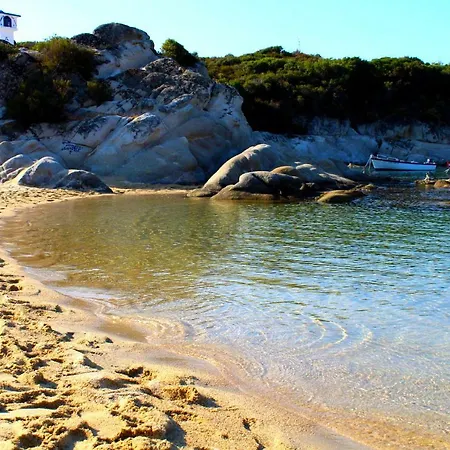 Palladium Sithonia 4*