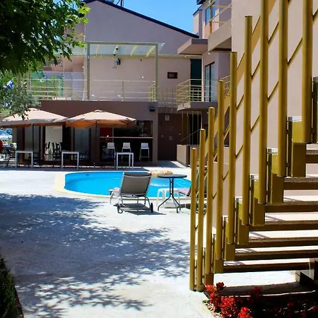 Palladium Sithonia Hotel Kalamitsi (Macedonia)