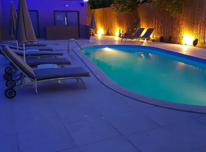 酒店 Palladium Sithonia 4*