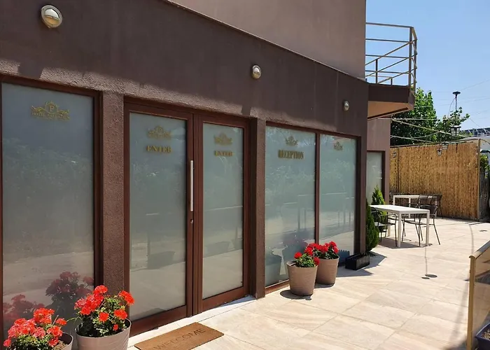 Palladium Sithonia 4* Kalamítsion