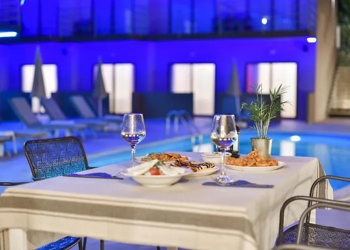 酒店 Palladium Sithonia Kalamítsion