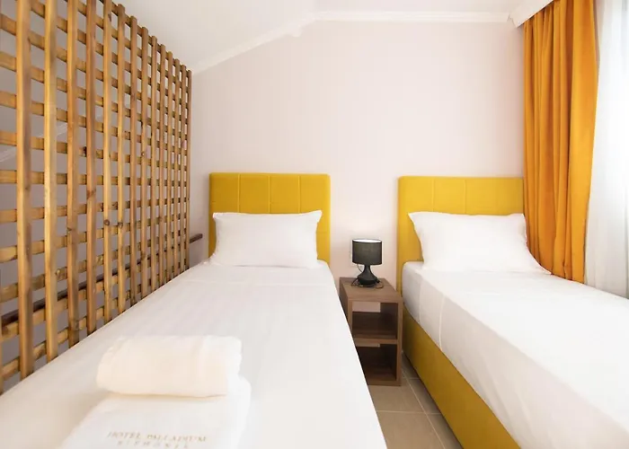 酒店 Palladium Sithonia