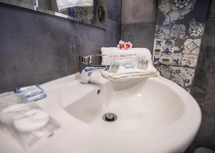 Palladium Sithonia 酒店 Kalamítsion