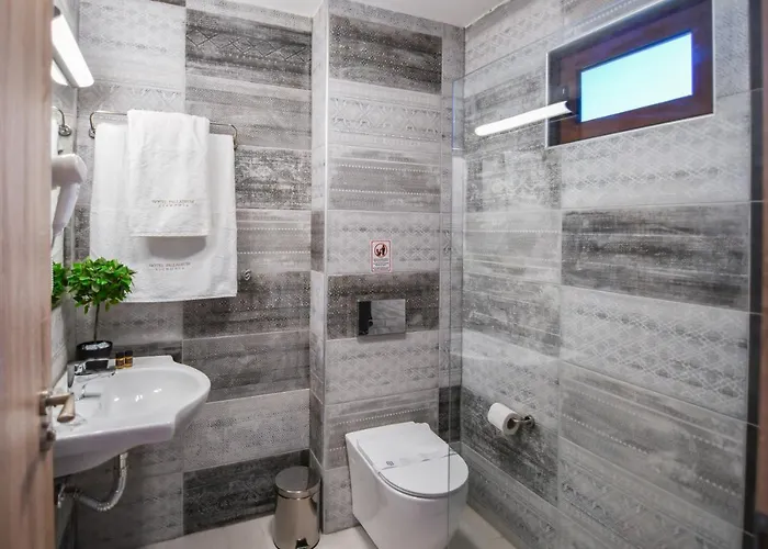 Palladium Sithonia 酒店