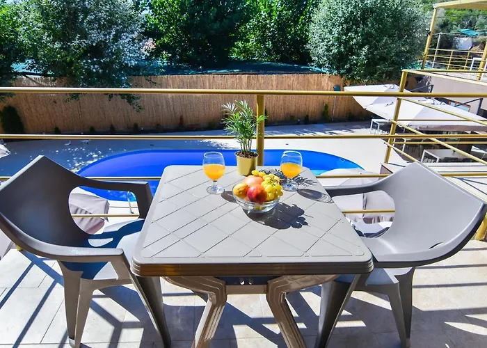 酒店 Palladium Sithonia Kalamítsion