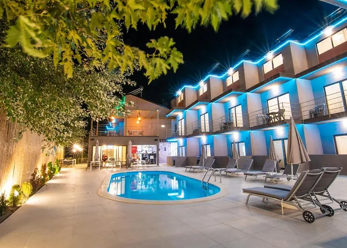 Palladium Sithonia 4*