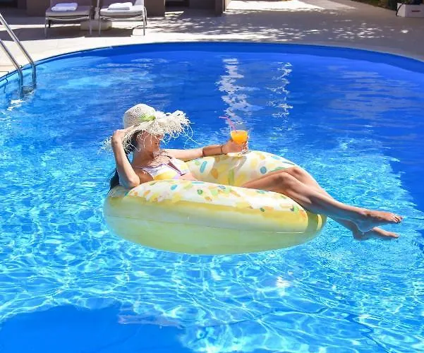 酒店 Palladium Sithonia