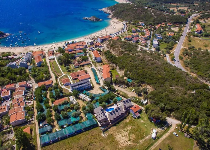 Palladium Sithonia 4*