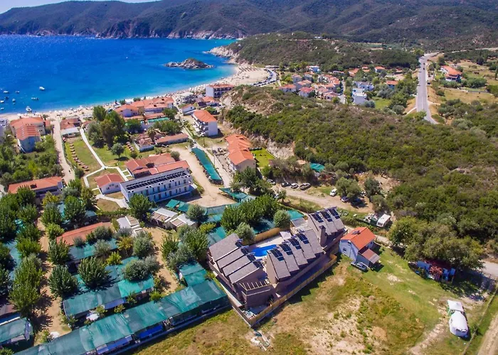 Palladium Sithonia 酒店 4*