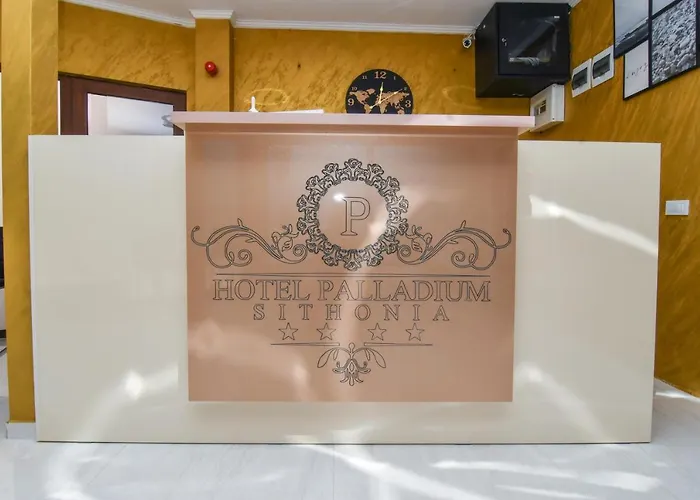 Hotel Palladium Sithonia 4*