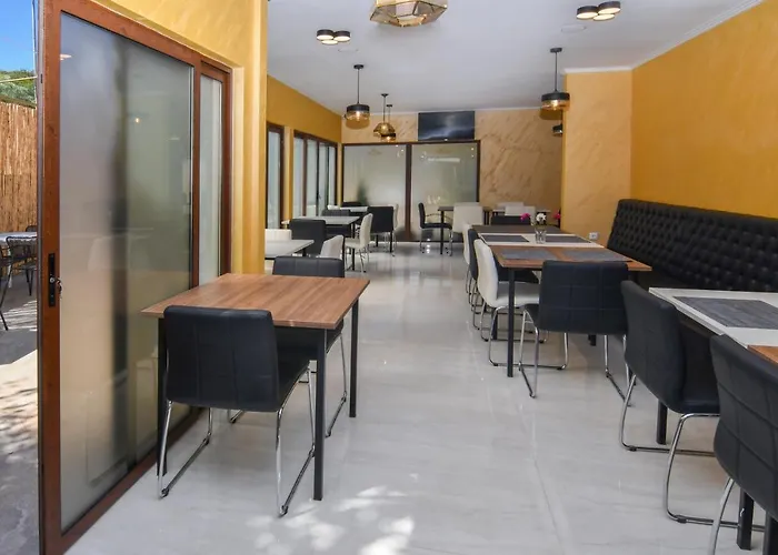 Palladium Sithonia 酒店 Kalamítsion