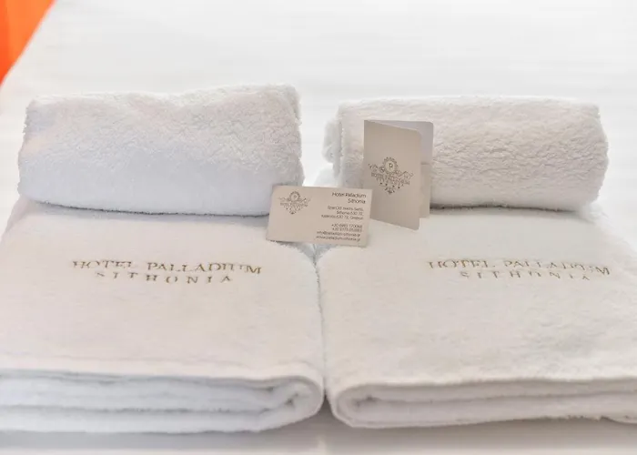 酒店 Palladium Sithonia