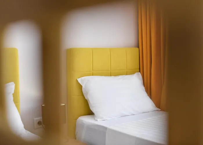 酒店 Palladium Sithonia Kalamítsion