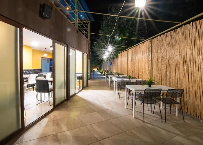 酒店 Palladium Sithonia