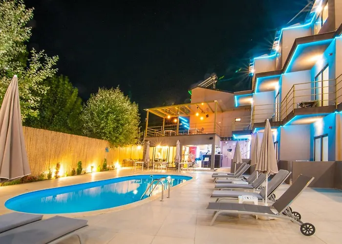 Palladium Sithonia 酒店 4*