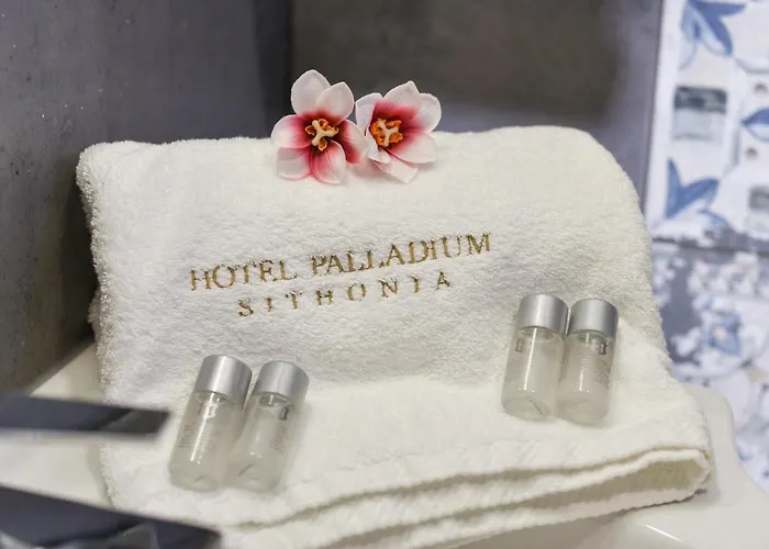 Palladium Sithonia Kalamítsion