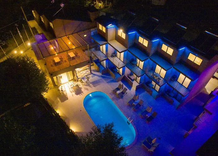 Palladium Sithonia 酒店 Kalamítsion