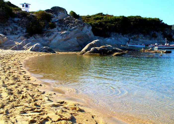 Palladium Sithonia 4*