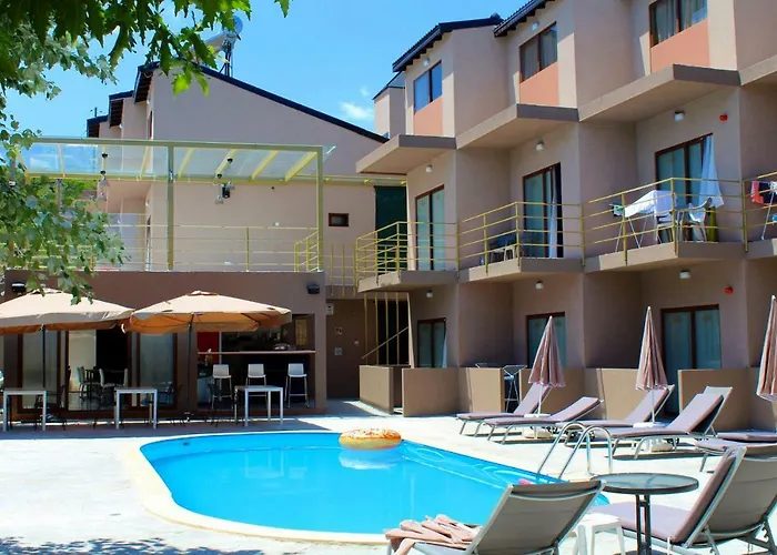 Palladium Sithonia 酒店 4*