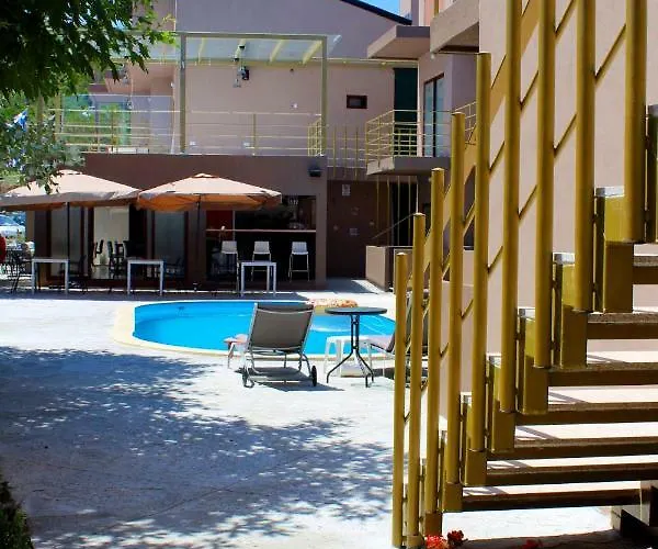 Palladium Sithonia 酒店 Kalamítsion