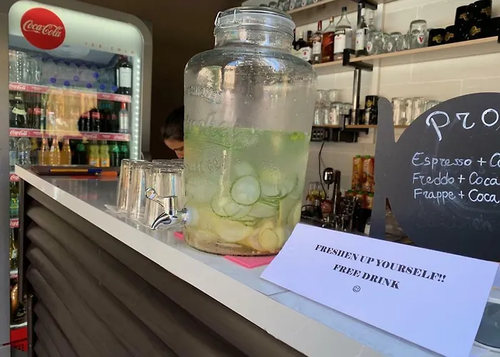 酒店 Palladium Sithonia Kalamítsion